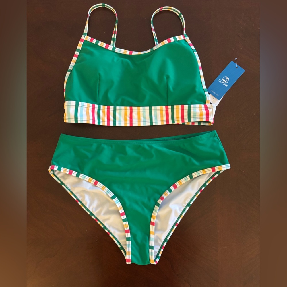 NWT Cupshe Bikini ⭐️